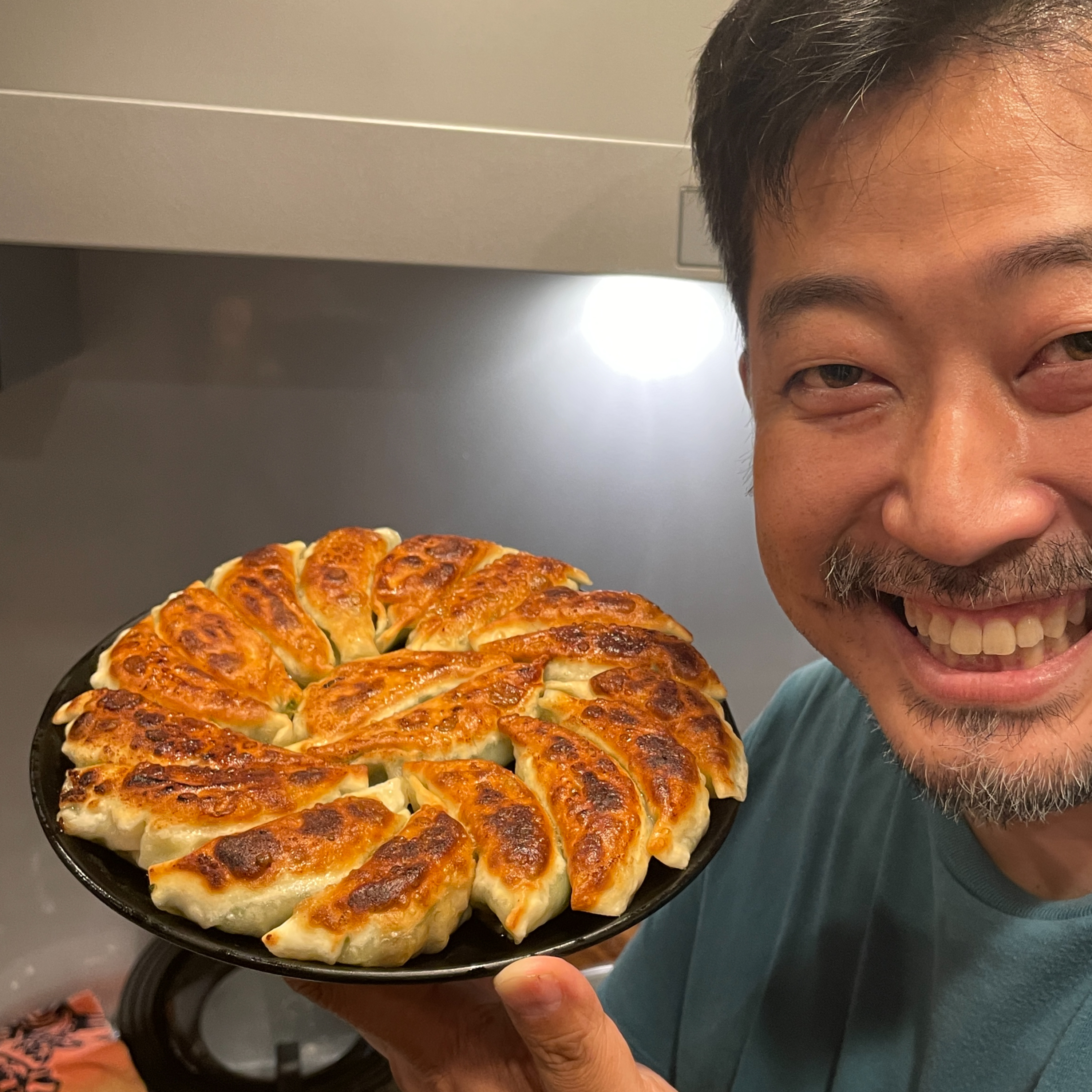 ♯3 餃子を簡単に美味しく焼く極意