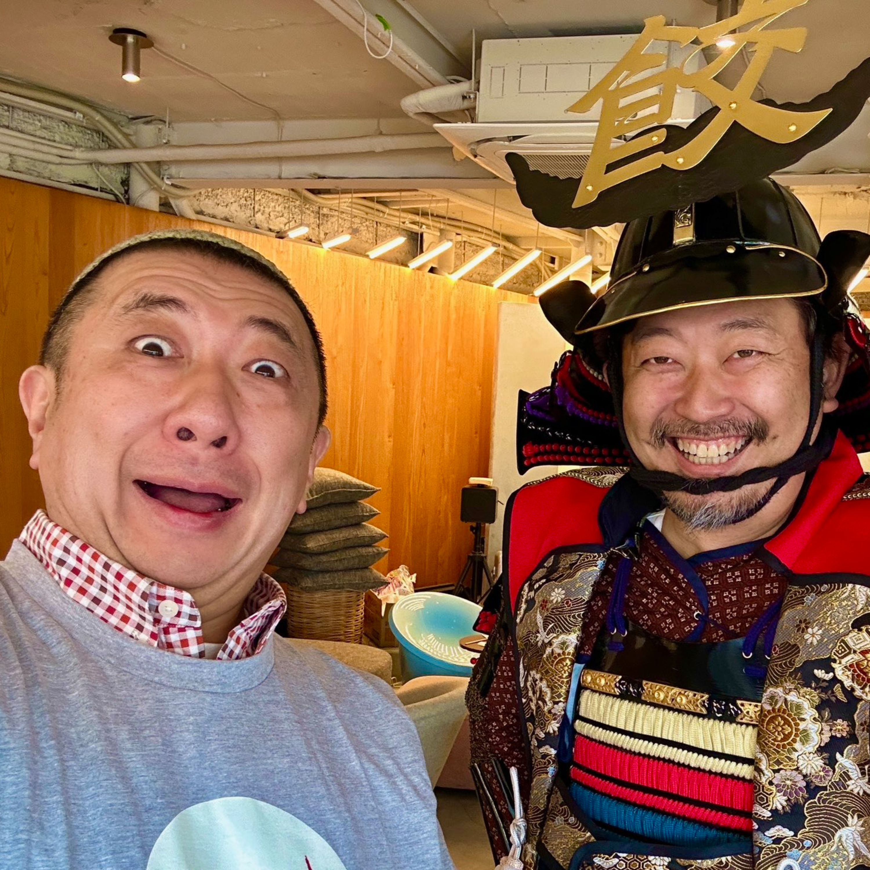 ♯10 パラダイス山元さんとトークセッション