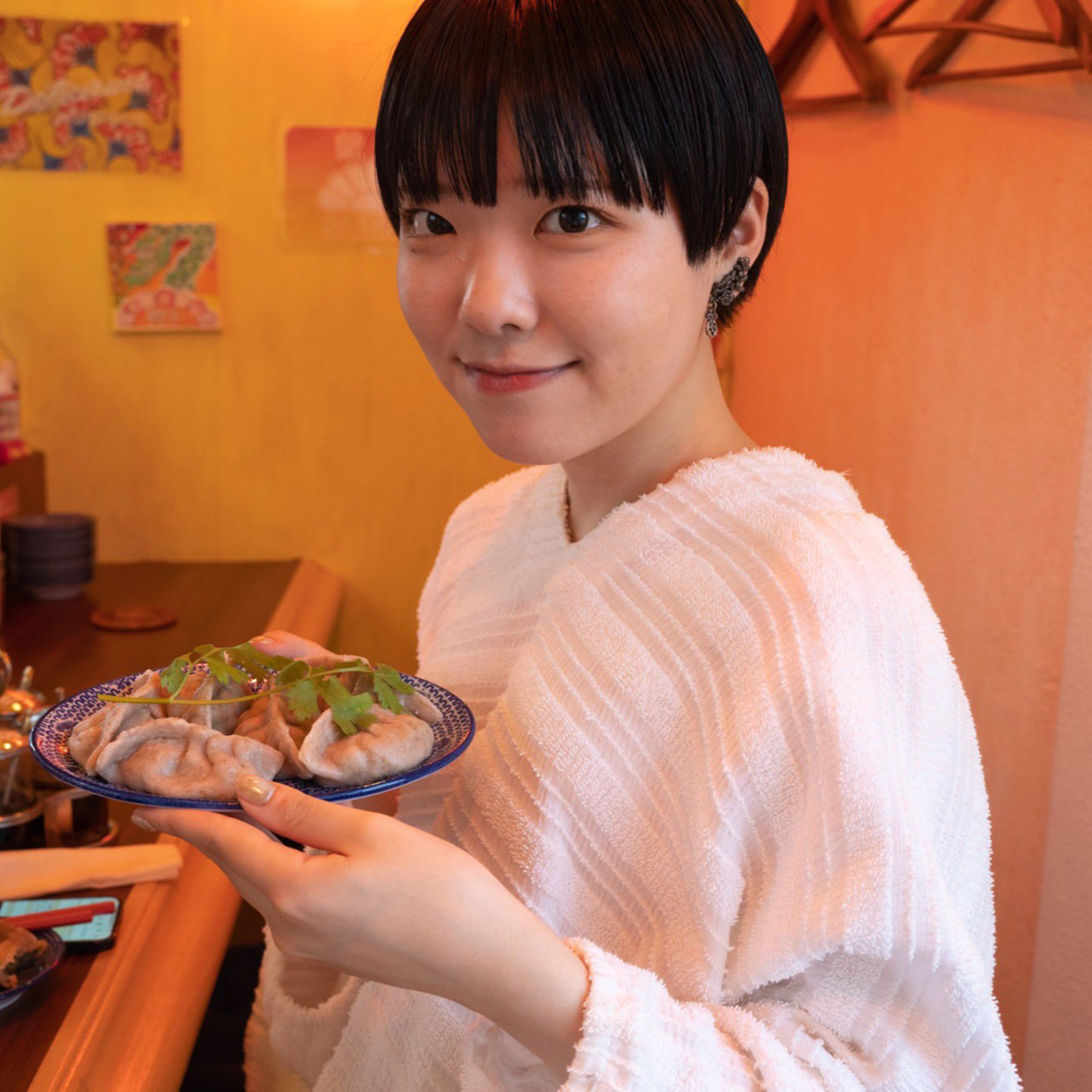 ♯13 「くいれぽ餃子」であなたが一番好きな餃子に出会える(ゲスト:くいれぽ餃子 ももこさん)